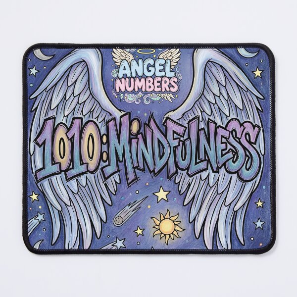 Item preview, 1010 Angel Numbers Celestial Spirit Guide designed and sold by Signals1111.
