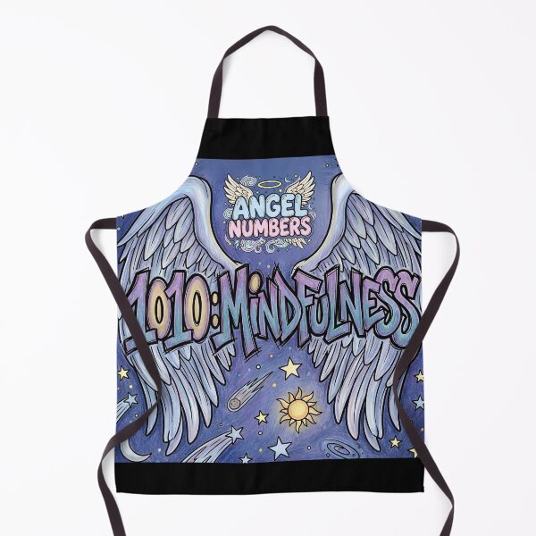 Item preview, 1010 Angel Numbers Celestial Spirit Guide designed and sold by Signals1111.