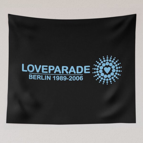 Item preview, Loveparade, Berlin designed and sold by metropol.