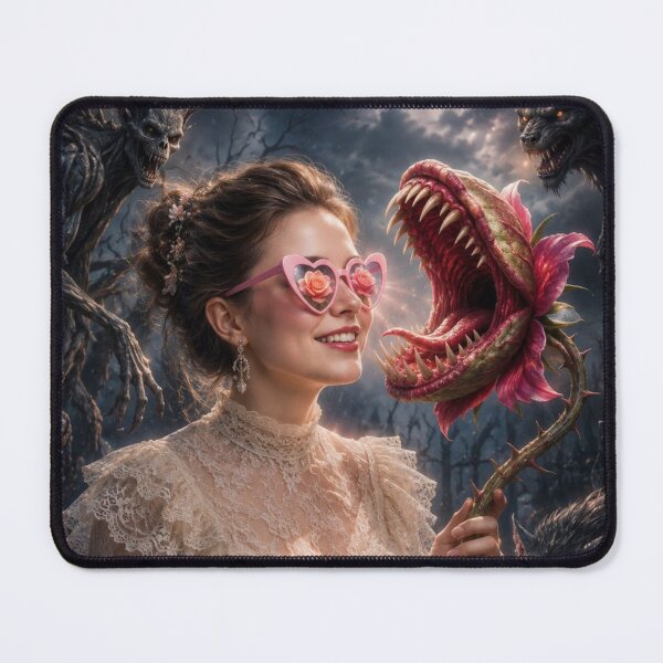 Item preview, Seeing Magic Through Rose Heart Glasses designed and sold by MagicMood Creations.