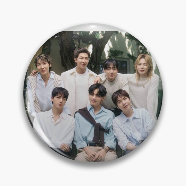 Item preview, BTS designed and sold by jaofnn.