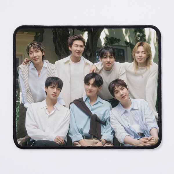 Item preview, BTS designed and sold by jaofnn.