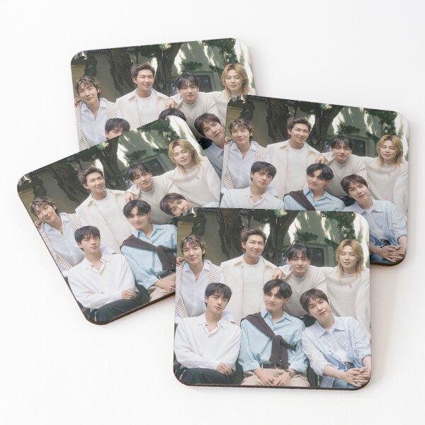 Item preview, BTS designed and sold by jaofnn.