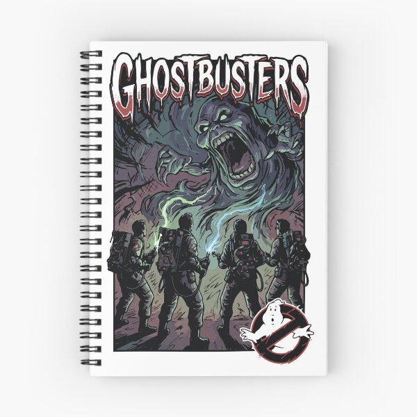 Item preview, Scary Slimer Ghostbusters Comic Cover designed and sold by tigrootiger.
