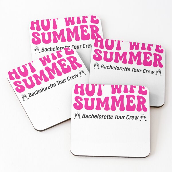 Item preview, Hot Wife Summer Bachelorette Tour Crew Party designed and sold by JMDesignHub.