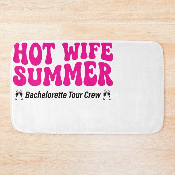 Item preview, Hot Wife Summer Bachelorette Tour Crew Party designed and sold by JMDesignHub.