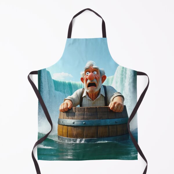Item preview, Old Man in a barrel designed and sold by Colin Bentham.