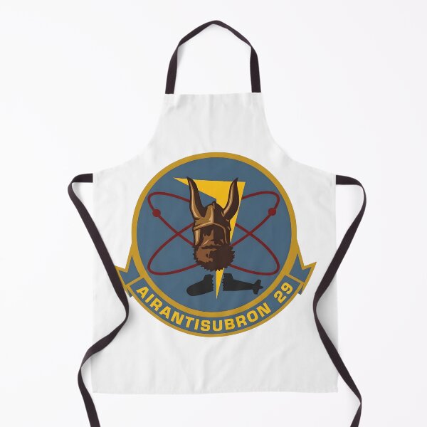 Item preview, US Navy AIRANTISUBRON 29 Dragonfires Vintage Insignia designed and sold by CharlieDesings.