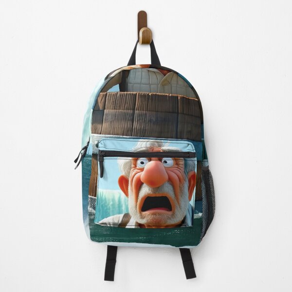 Item preview, Old Man in a barrel designed and sold by Colin Bentham.