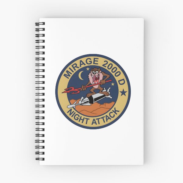 Item preview, French Air Force Mirage 2000D Night Attack Squadron Emblem designed and sold by CharlieDesings.