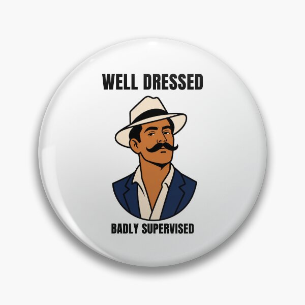 Item preview, Cuban Gentleman Havana Vintage Portrait designed and sold by Lyfeinsights.
