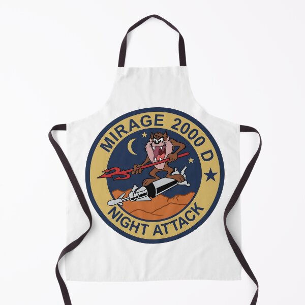 Item preview, French Air Force Mirage 2000D Night Attack Squadron Emblem designed and sold by CharlieDesings.