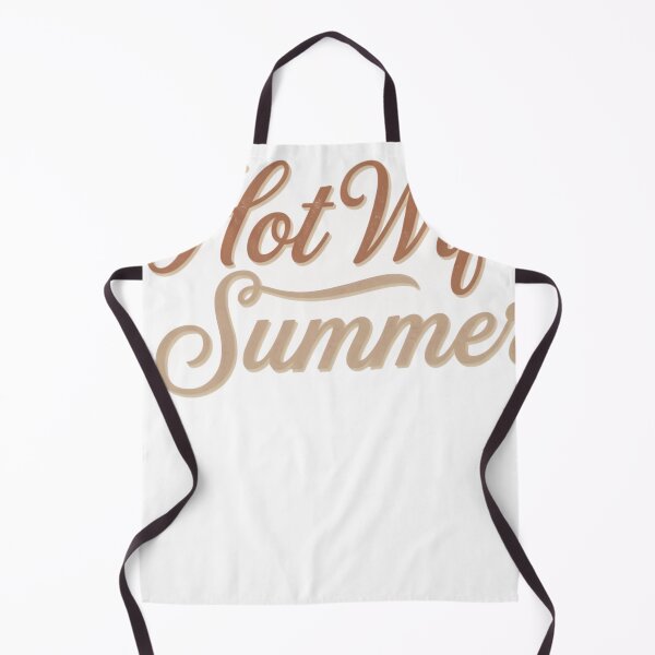 Item preview, Hot Wife Summer Trendy Script Design designed and sold by JMDesignHub.