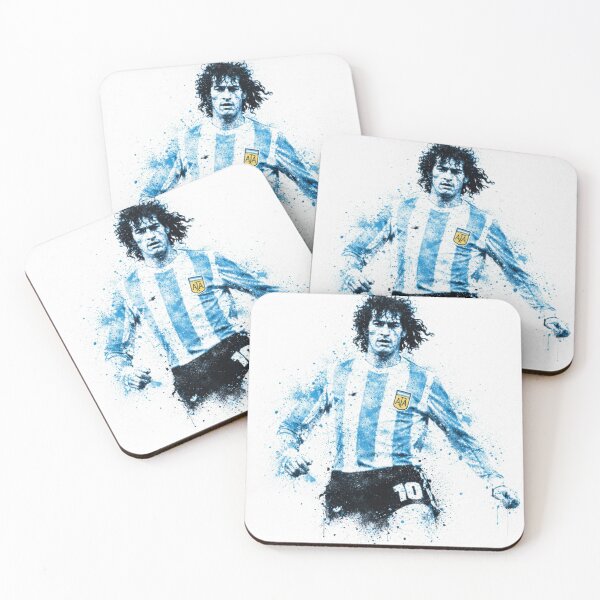 Item preview, World Cup Ink Kempes designed and sold by SJHorsfall.