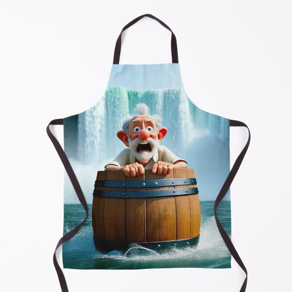 Item preview, Old Man in a barrel designed and sold by Colin Bentham.