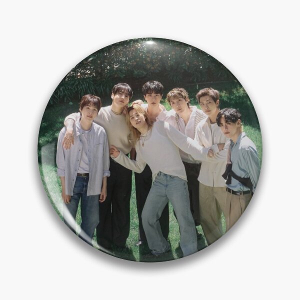 Item preview, BTS designed and sold by jaofnn.