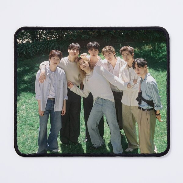 Item preview, BTS designed and sold by jaofnn.
