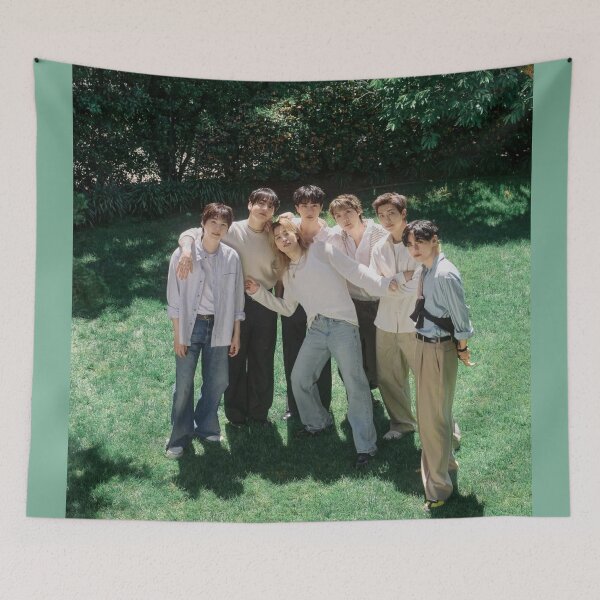 Item preview, BTS designed and sold by jaofnn.