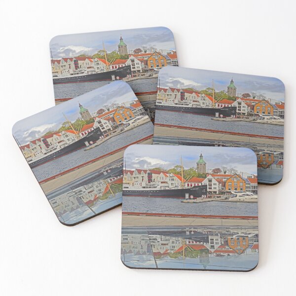Item preview, Stavanger Reflected, May 2026 designed and sold by RedHillDigital.