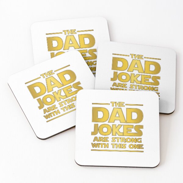 Item preview, Dad Jokes Are Strong Funny Parody Father'S Day designed and sold by longngusuc.