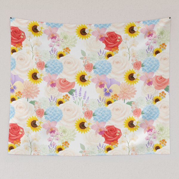 Item preview, Pride Flowers Bloom designed and sold by LifeParody.