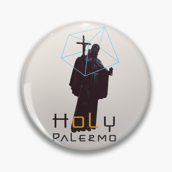 Item preview, Holy Palermo Catholic Icon designed and sold by danielrospad.