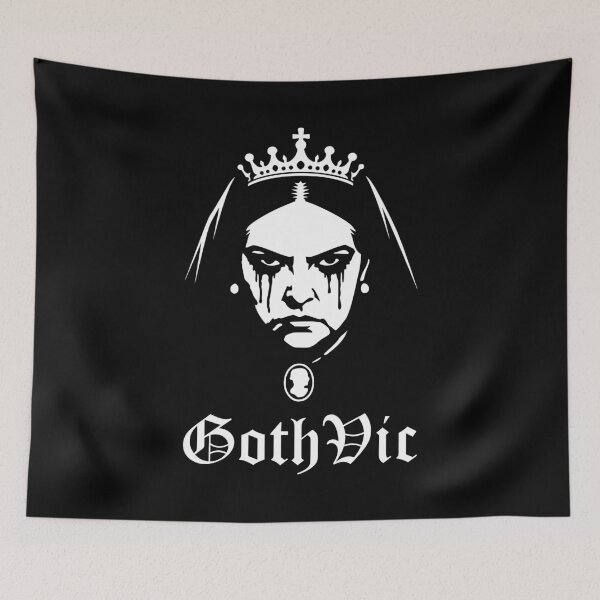 Item preview, Goth Vic designed and sold by sirglennbo.