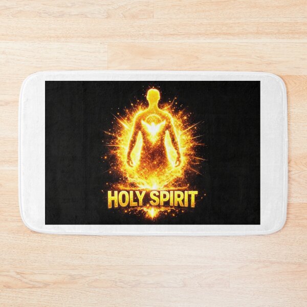 Item preview, Holy Spirit – Fire of Glory designed and sold by MastersDesignNk.