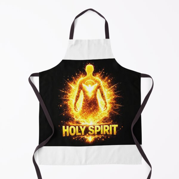 Item preview, Holy Spirit – Fire of Glory designed and sold by MastersDesignNk.