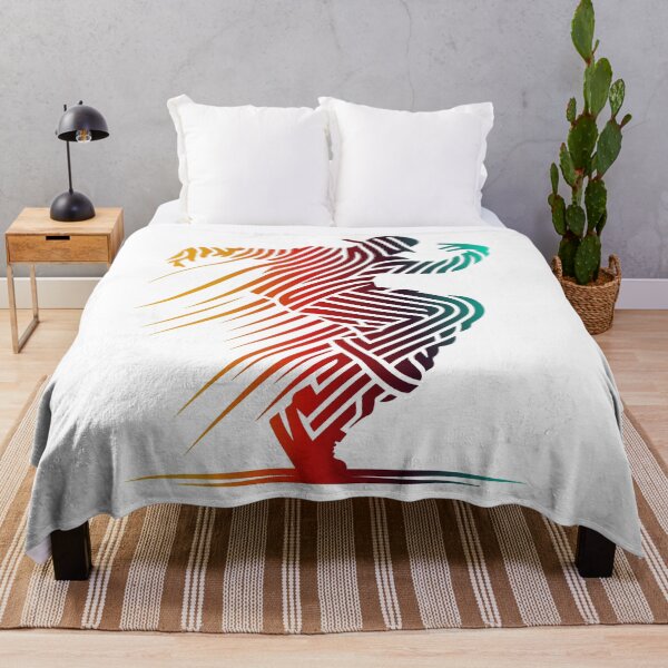 Item preview, Dynamic Breakdancer Line Art - Abstract Urban Dance Graphic designed and sold by YasminTaha.