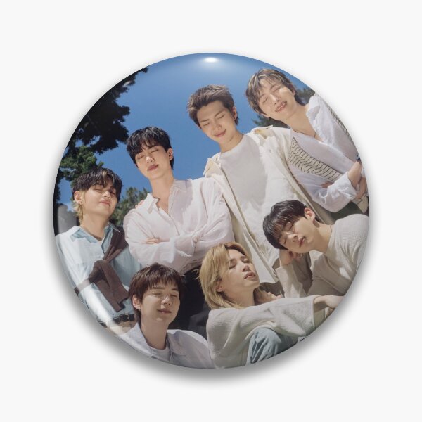 Item preview, BTS designed and sold by jaofnn.