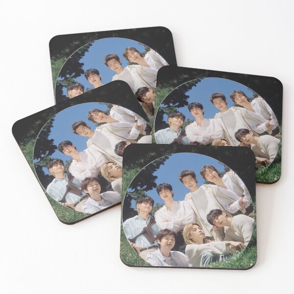 Item preview, BTS designed and sold by jaofnn.