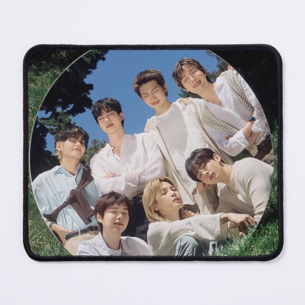Item preview, BTS designed and sold by jaofnn.