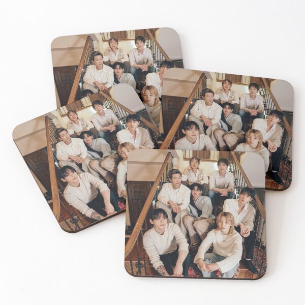 Item preview, BTS designed and sold by jaofnn.