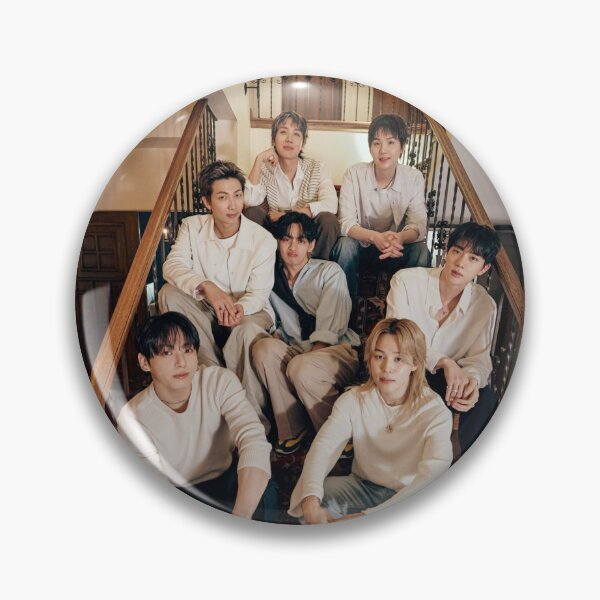 Item preview, BTS designed and sold by jaofnn.