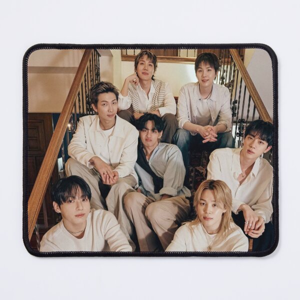 Item preview, BTS designed and sold by jaofnn.
