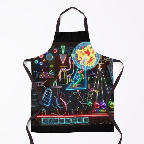 Item preview, Calmed Tensions - Reimagining Kandinsky designed and sold by GiroScience.