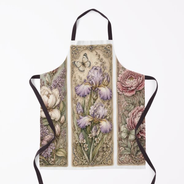 Item preview, Elegant Botanical Wall Art designed and sold by PetalGarden.