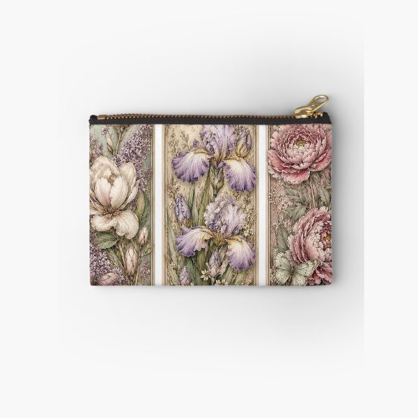 Item preview, Elegant Botanical Wall Art designed and sold by PetalGarden.