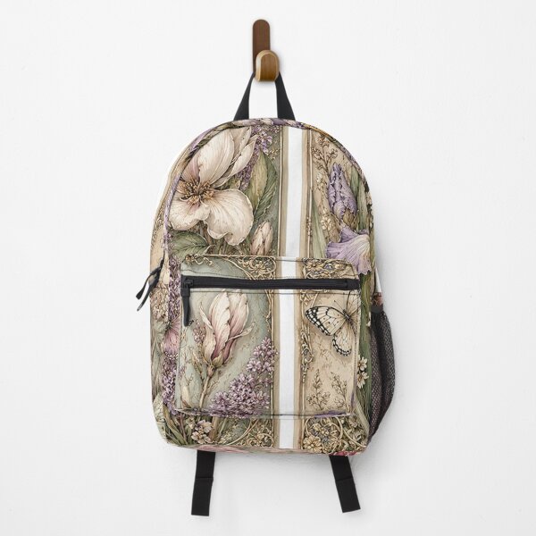 Item preview, Elegant Botanical Wall Art designed and sold by PetalGarden.