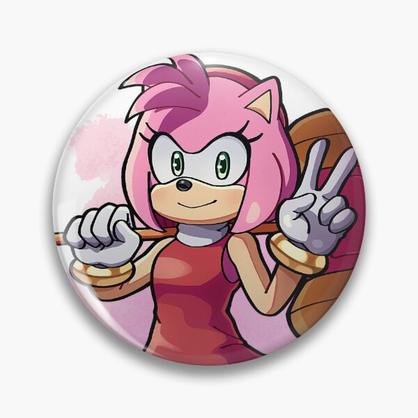 Item preview, Amy Rose designed and sold by thehatguy.