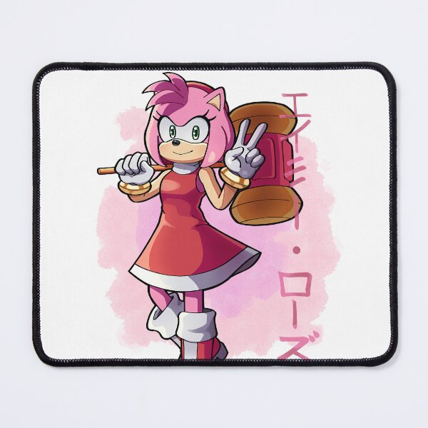 Item preview, Amy Rose designed and sold by thehatguy.