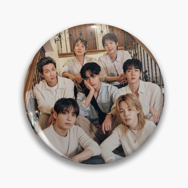Item preview, BTS designed and sold by jaofnn.