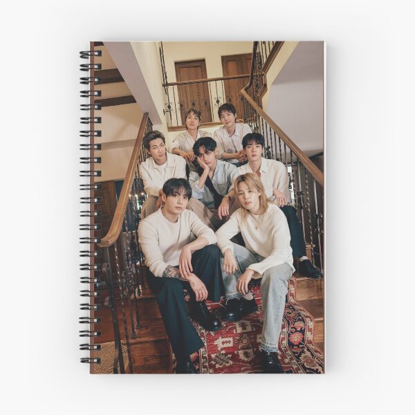 Item preview, BTS designed and sold by jaofnn.