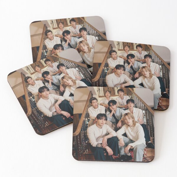 Item preview, BTS designed and sold by jaofnn.