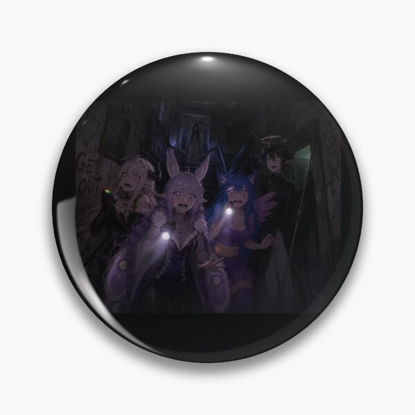 Item preview, The Ghost Hunt between Friends designed and sold by Luminous Fate.
