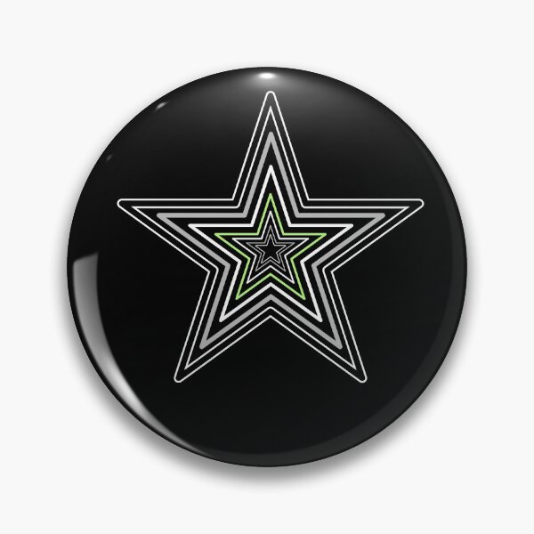Item preview, Agender stars designed and sold by Day10Machine.