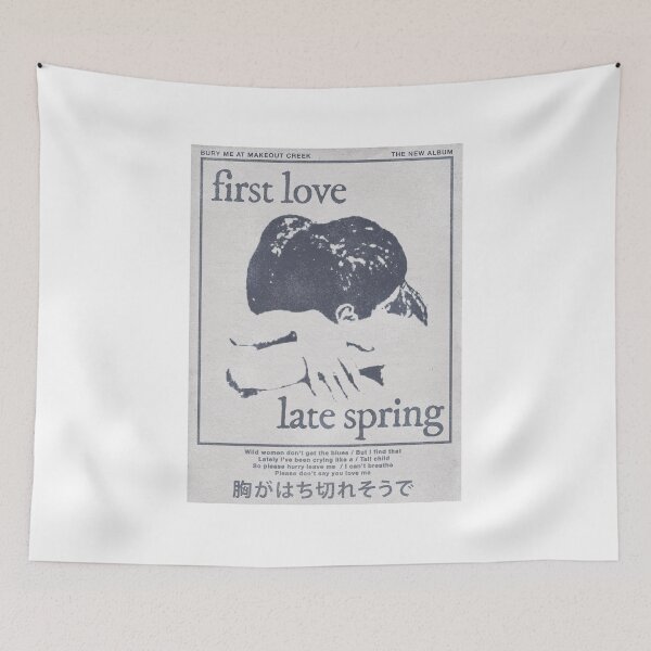 Item preview, First Love Late Spring designed and sold by lgsketches.