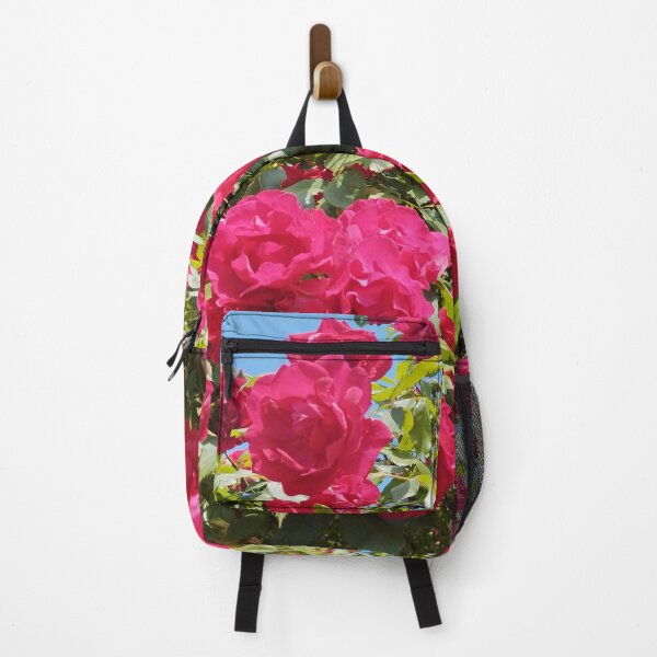 Item preview, Red Climbing Rose Bush designed and sold by inspiration3.