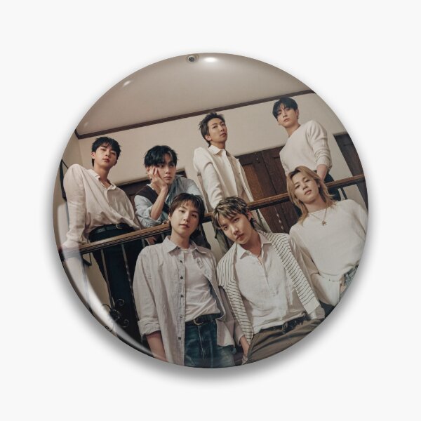 Item preview, BTS designed and sold by jaofnn.